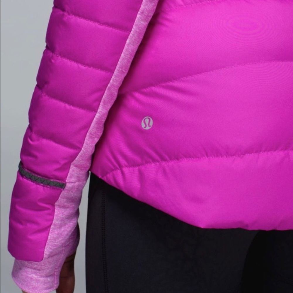 Lululemon Fluff Off Jacket - Picture 9 of 11